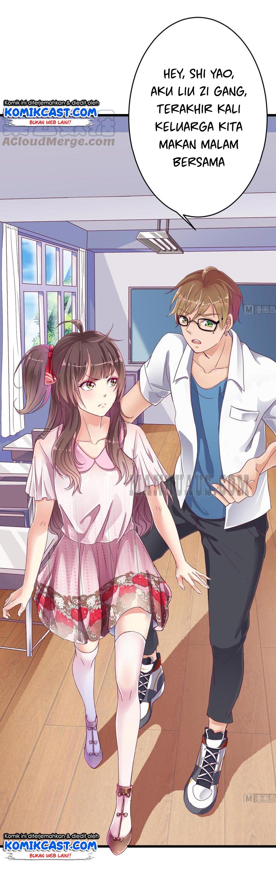The Developer System (Hell’S Developer) Chapter 23 Gambar 10